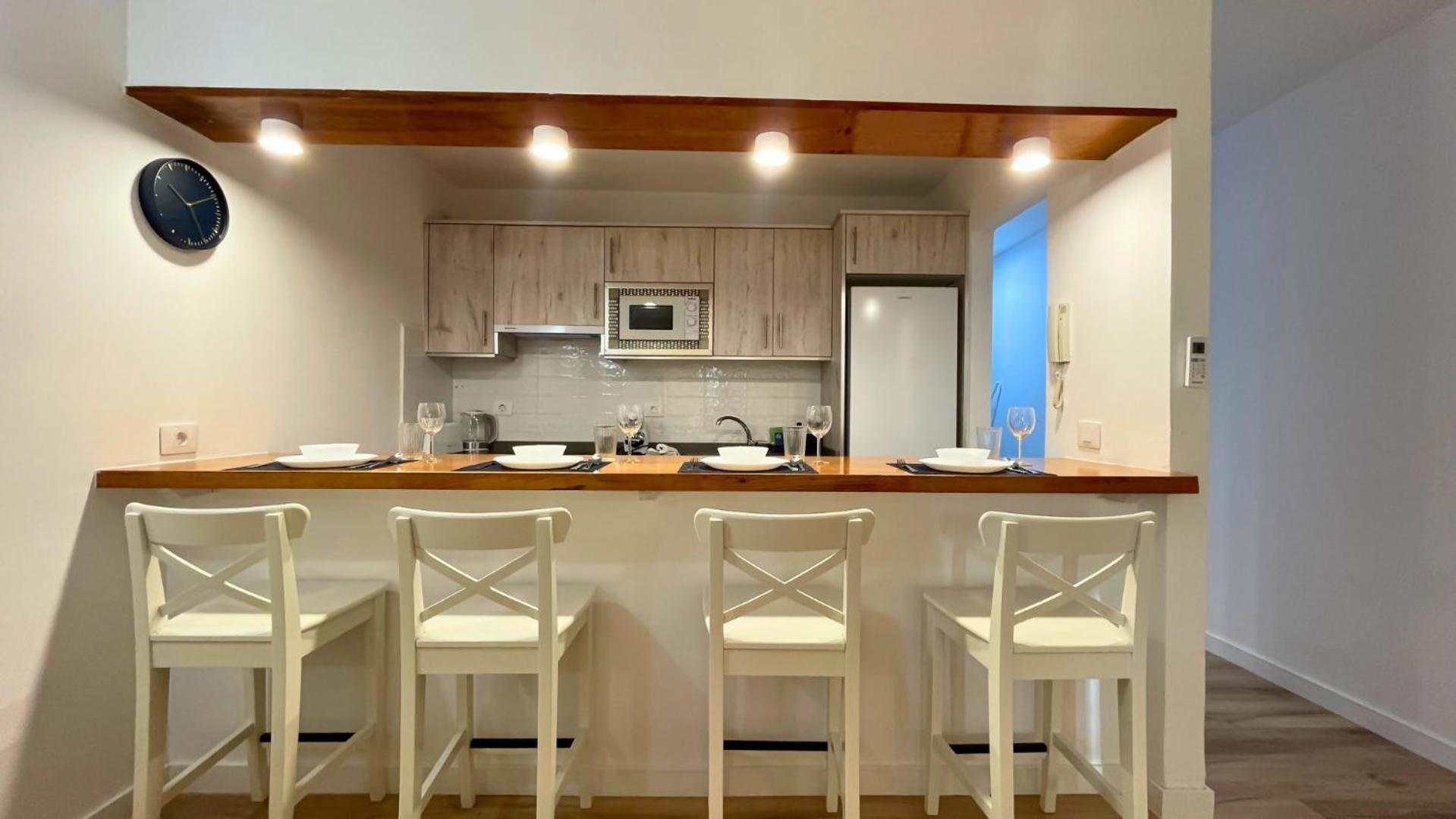 Apartament Markethome Neptuno Front 1bdr