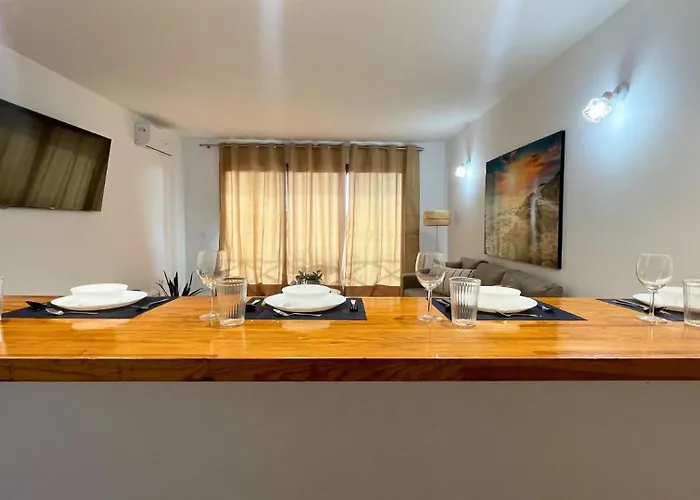 Markethome Neptuno Beach Front 1Bdr Apartment