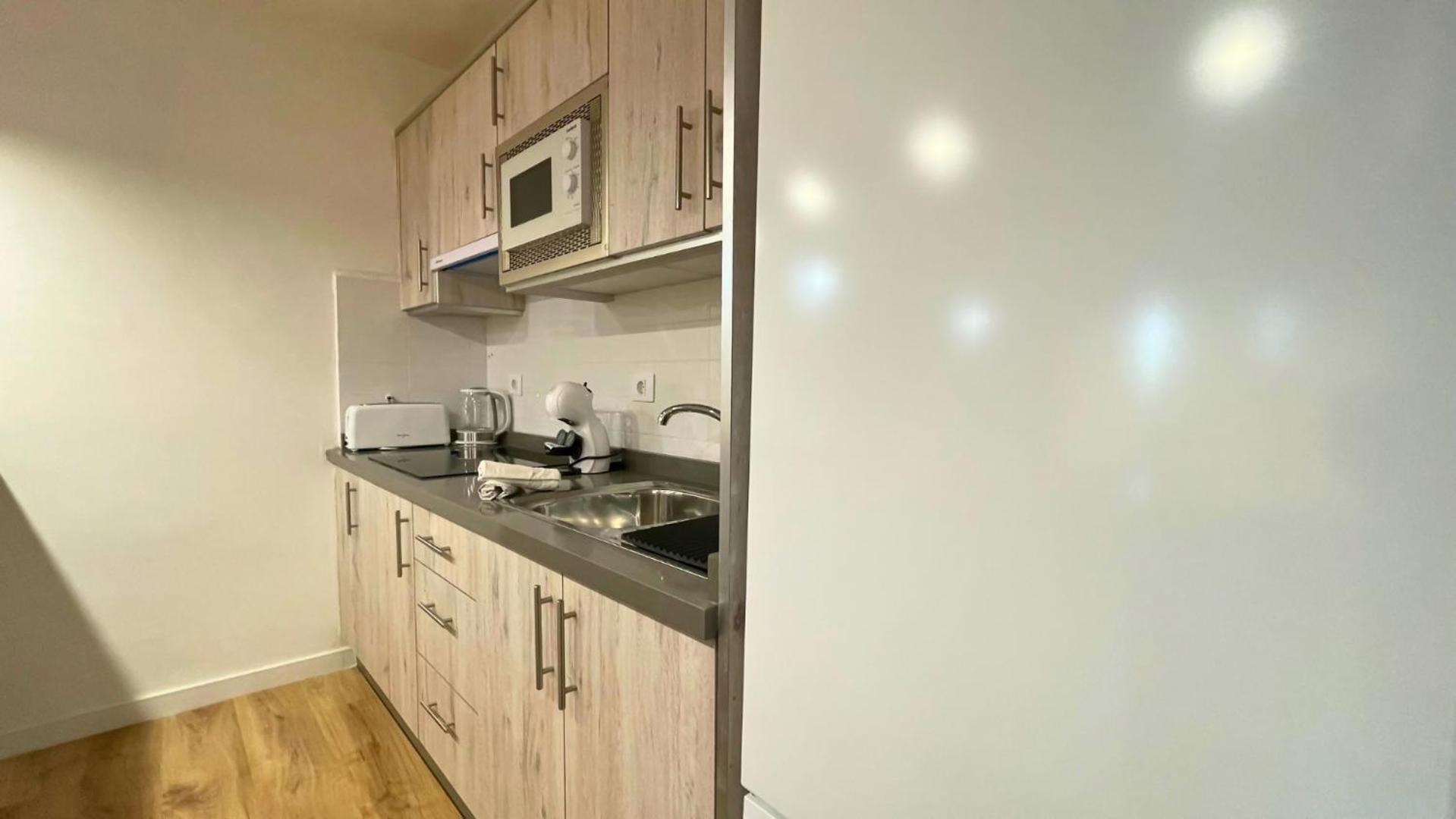 Apartment Markethome Neptuno Front 1bdr Puerto de Santiago (Tenerife)