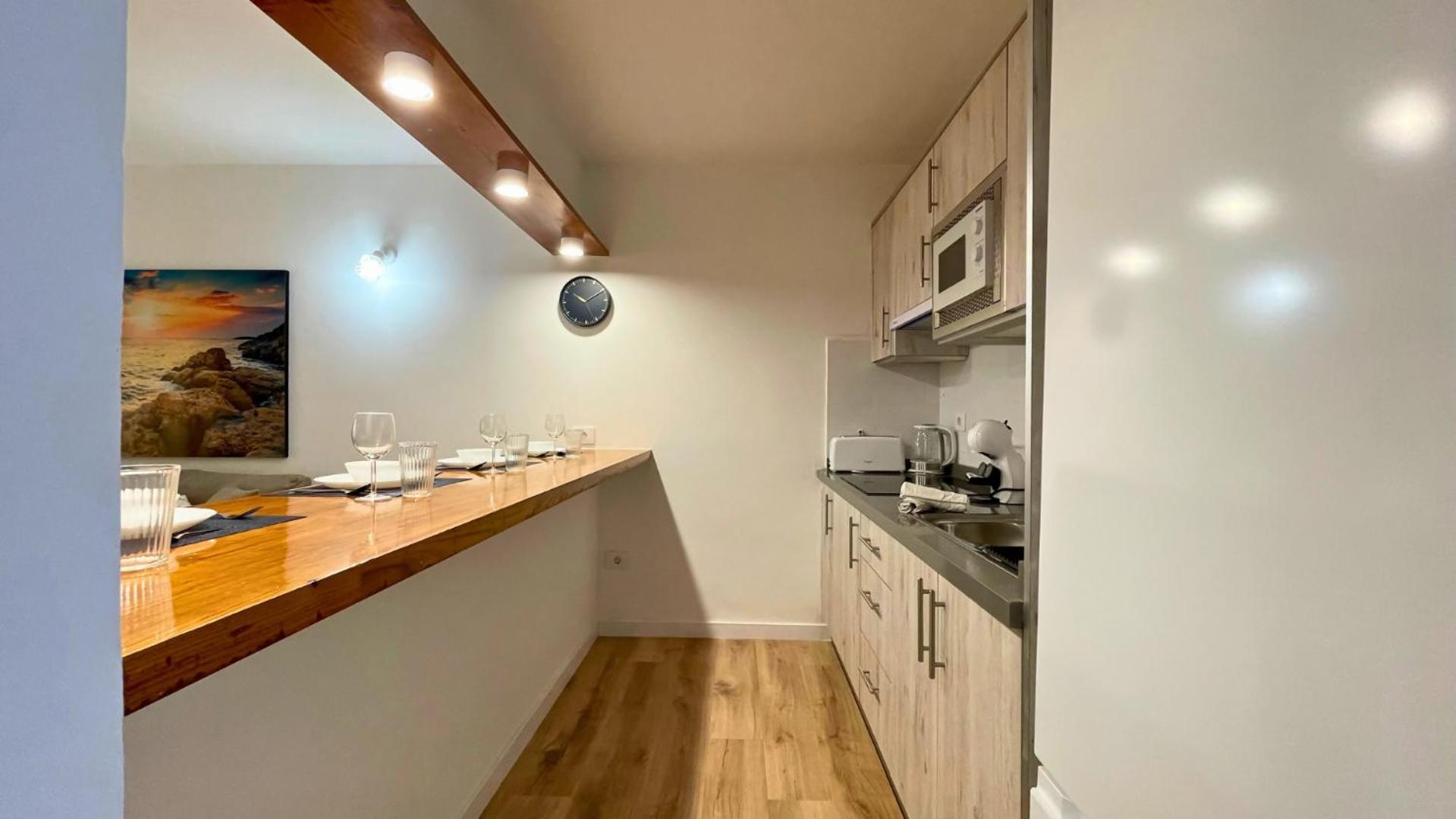 Markethome Neptuno Front 1bdr Apartment *