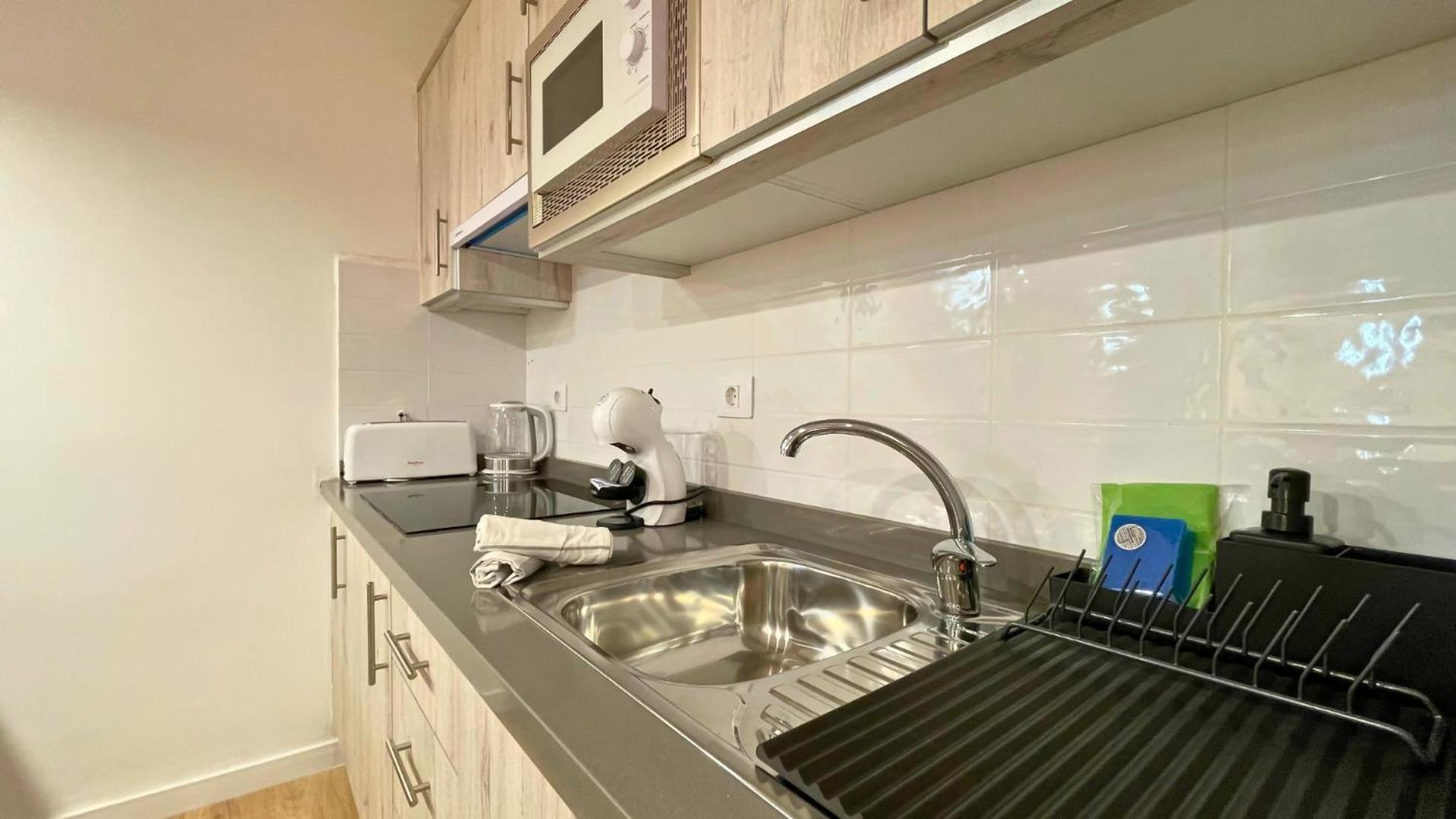 Markethome Neptuno Front 1bdr Apartment *