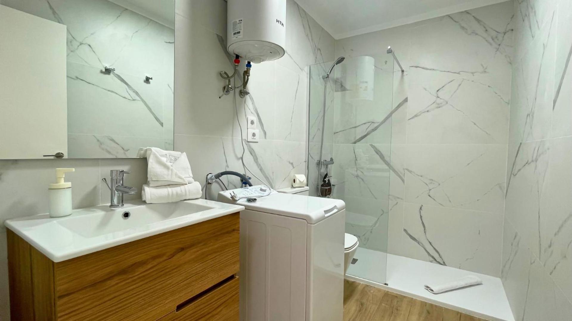 Apartment Markethome Neptuno Front 1bdr Puerto de Santiago (Tenerife)